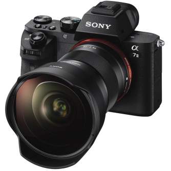 Lenses - Sony 16mm Fisheye Conversion Lens for FE 28mm f/2 Lens - quick order from manufacturer