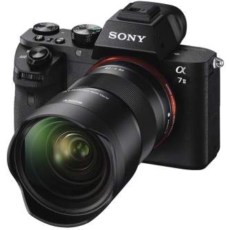 Objektīvi - Sony 21mm Ultra-Wide Conversion Lens for FE 28mm f/2 SEL07 - ātri pasūtīt no ražotāja
