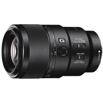 MIRRORLESS Objektīvi - Sony FE 90mm f/2.8 Macro G OSS Lens SEL90M28G - ātri pasūtīt no ražotāja