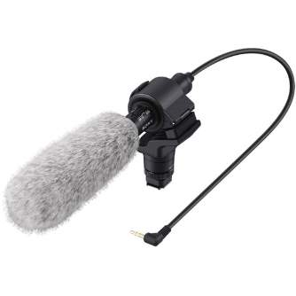 Microphones - Sony ECM-CG60 Shotgun Microphone ECMCG60 - quick order from manufacturer