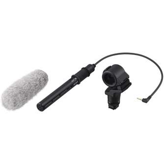 Микрофоны - Sony микрофон ECM-CG60 Shotgun ECMCG60.SYH - быстрый заказ от производителя
