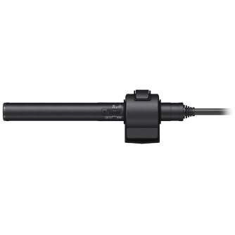 Microphones - Sony ECM-CG60 Shotgun Microphone ECMCG60 - quick order from manufacturer