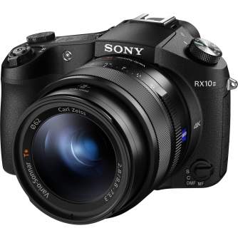 Компактные камеры - Sony DSC-RX10 Mark 2 Cyber-shot Digital Camera - быстрый заказ от производителя