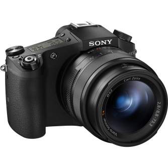 Kompaktkameras - Sony DSC-RX10 Mark 2 Cyber-shot Digital Camera - ātri pasūtīt no ražotāja