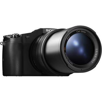 Kompaktkameras - Sony DSC-RX10 Mark 2 Cyber-shot Digital Camera - ātri pasūtīt no ražotāja