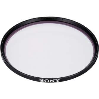 Clear Protection Filters - Sony 67mm Clear Protective Glass Filter VF67MPAM - quick order from manufacturer