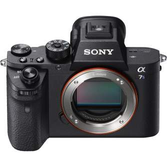 Беззеркальные камеры - Sony Alpha a7S II Mirrorless Digital Camera ILCE7SM2/B - быстрый заказ от производителя