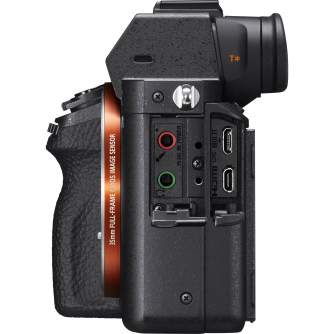 Bezspoguļa kameras - Sony Alpha a7S II Mirrorless Digital Camera ILCE7SM2/B - ātri pasūtīt no ražotāja