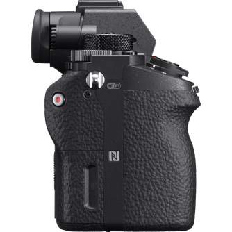 Bezspoguļa kameras - Sony Alpha a7S II Mirrorless Digital Camera ILCE7SM2/B - ātri pasūtīt no ražotāja