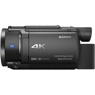 Video Cameras - Sony FDR-AX53 4K Ultra HD Handycam Camcorder FDRAX53/B - quick order from manufacturer