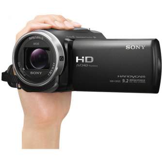 Video Cameras - Sony HDR-CX625 30X Zoom Wide Angle HD Digital Camcorder - quick order from manufacturer