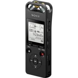 Sound Recorder - Sony ICD-SX2000 Digital Voice Recorder with Bluetooth remote - quick order from manufacturer