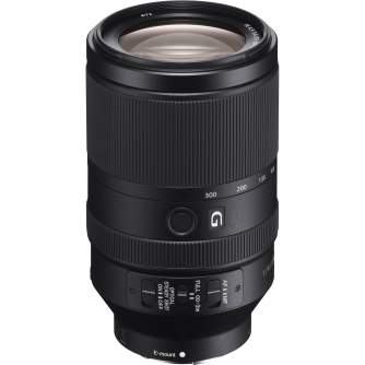 Lenses - Sony FE 70-300mm F4.5-5.6 G OSS (Black) | (SEL70300G) - quick order from manufacturer