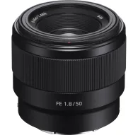 Mirrorless Lenses - Sony FE 50mm F1.8 (Black) (SEL50F18F) - quick order from manufacturerMirrorless Lenses - Sony FE 50mm F1.8 (Black) (SEL50F18F) - quick order from manufacturer