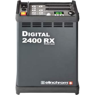 Генераторы - EL-10258 01 Elinchrom Power Pack Digital 2400 Rx - быстрый заказ от производителя
