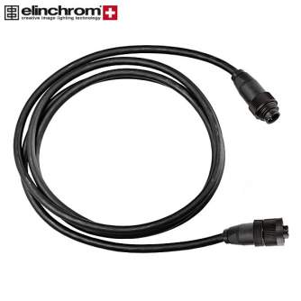 Studio Frashes with Power Packs - EL-11005 54 Elinchrom Ranger Q Flash Cable 1m - quick order from manufacturer