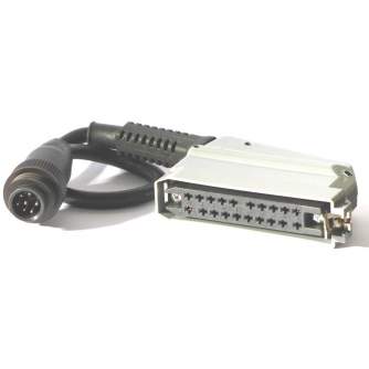 Студийные вспышки с генераторами - EL-11097 Elinchrom Adapter Cable Ranger Q EL Heads - быстрый заказ от производителя