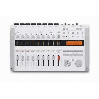 Audio Mikserpulti - Zoom R16 Recorder Interface Controller - ātri pasūtīt no ražotāja