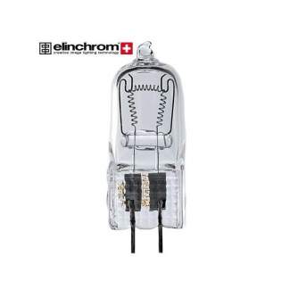 Replacement Lamps - EL-23022 08 Elinchrom Halogen Model. Lamp 300W 23 - quick order from manufacturer