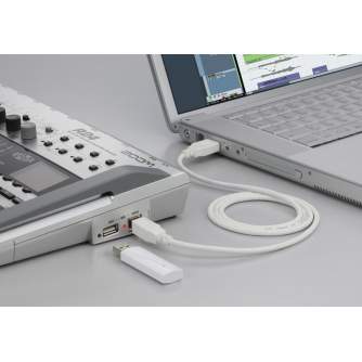 Audio Mikserpulti - Zoom R24 Recorder Interface Controller Sampler - ātri pasūtīt no ražotāja