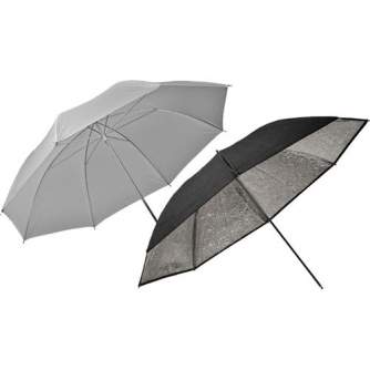 Foto lietussargi - EL-26062 27 Elinchrom Umbrella Set - ātri pasūtīt no ražotāja