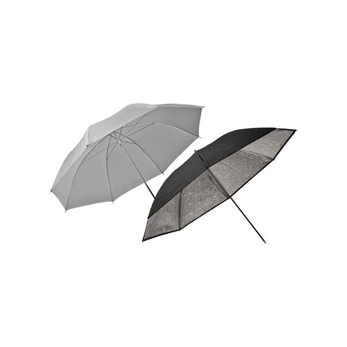 Foto lietussargi - EL-26062 27 Elinchrom Umbrella Set - ātri pasūtīt no ražotāja