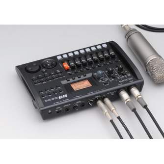 Sound Recorder - Zoom R8 Recorder Interface Controller Sampler - quick order from manufacturer