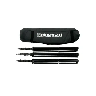 Studijas gaismu somas -  14 Elinchrom Carrying Bag For 2 X 30149. EL-33222 - ātri pasūtīt no ražotāja