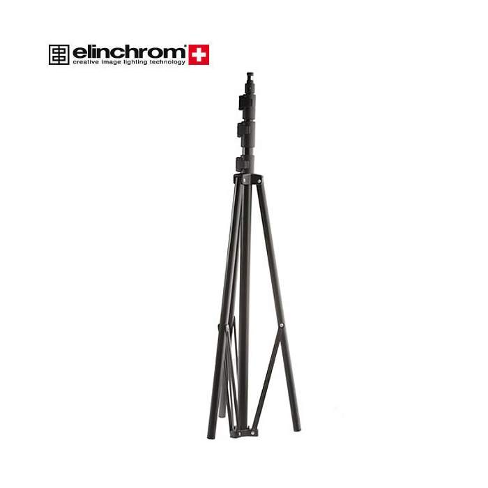 Light Stands - Elinchrom Tripod Pro 88/2 Black EL-30101 - quick order from manufacturer