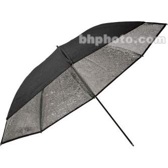 Foto lietussargi -  17 Elinchrom Umbrella Pr 83 Silver/Black EL-26350 - ātri pasūtīt no ražotāja