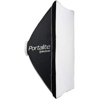 Softboksi -  Elinch rom Portalite Softbox 40x40 cm EL-26123 - ātri pasūtīt no ražotāja