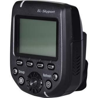 Radio palaidēji - Elinchrom Skyport Plus HS Nikon - ātri pasūtīt no ražotāja