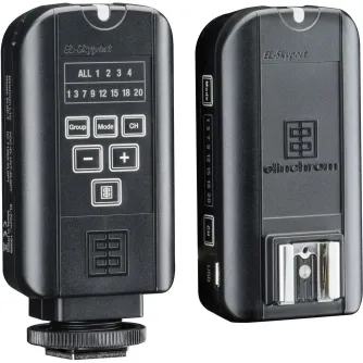 Radio palaidēji - Elinchrom Skyport Universal Plus Set - ātri pasūtīt no ražotāja