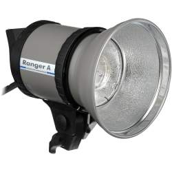 Elinchrom Ranger A LampHead (short flash duration) -