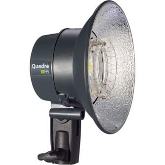 Studio Frashes with Power Packs - Elinchrom Quadra HS Head - quick order from manufacturer
