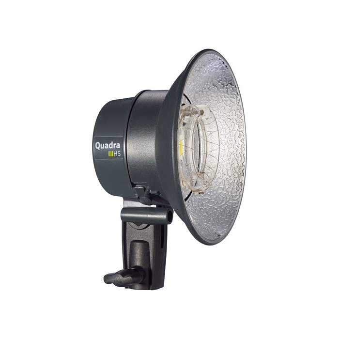 Studio Frashes with Power Packs - Elinchrom Quadra HS Head - quick order from manufacturer