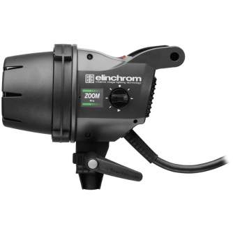 Studio Frashes with Power Packs - Elinchrom LampHead Zoom Pro - quick order from manufacturer