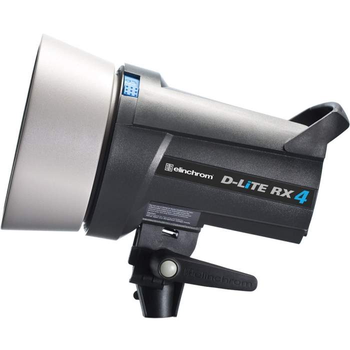 Студийные вспышки - Elinchrom studio flash D-Lite RX 4 (20487) - быстрый заказ от производителя