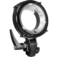Насадки для света - Elinchrom Quadra Adapter for standard bajonet - быстрый заказ от производителяНасадки для света - Elinchrom Quadra Adapter for standard bajonet - быстрый заказ от производителя