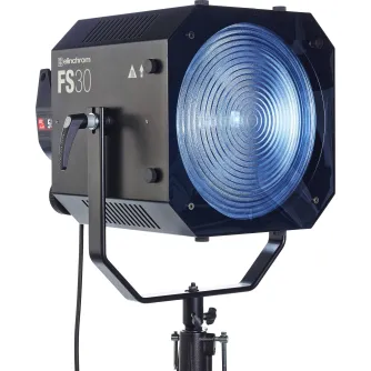 Halogēnais apgaismojums - Elinchrom Fresnel Spot FS30 - ātri pasūtīt no ražotāja