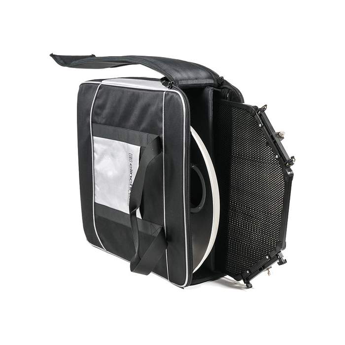Gaismas veidotāji - Elinchrom Reflektor Mini Soft 44 cm 55° Silver inkl Grid och Case - ātri pasūtīt no ražotāja