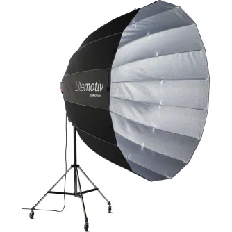 Softboksi - Elinchrom Litemotiv 190 cm Parabolic Softbox EL-28005 - ātri pasūtīt no ražotāja