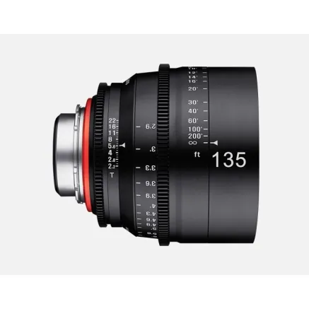 SAMYANG XEEN 135MM T2,2 FF CINE PL