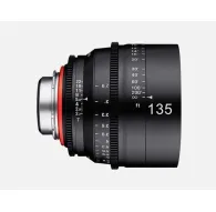 CINEMA Video Lenses - SAMYANG XEEN 135MM T2,2 FF CINE PL - quick order from manufacturerCINEMA Video Lenses - SAMYANG XEEN 135MM T2,2 FF CINE PL - quick order from manufacturer