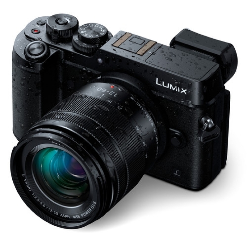 美品＊Panasonic LUMIX G VARIO 12-60F3.5-5.6-