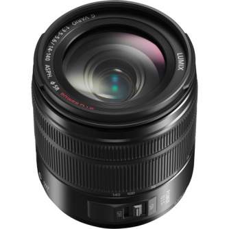 Объективы - Panasonic Lumix G X Vario lens 14-140mm f/3.5-5.6 ASPH Super Zoom M4/3 - быстрый заказ от производителя