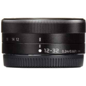 Lenses - Panasonic Lumix G X Vario lens 12-32mm f/3.5-5.6 ASPH MEGA O.I.S M4/3 - quick order from manufacturer