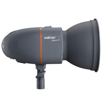Studio Flashes - walimex pro Newcomer 200 studio flash - quick order from manufacturer