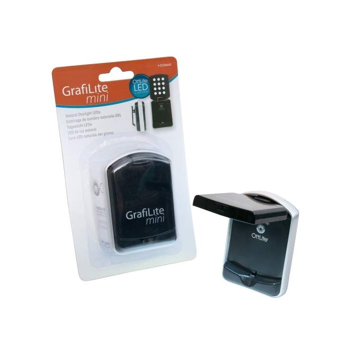 Calibration - Colour Confidence GrafiLite Mini LED Lamp - quick order from manufacturer