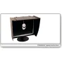 Accessories for LCD Displays - - DEA-2436 - PChOOD Large Monitor Hood - Pro - quick order from manufacturer